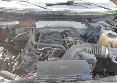 2011 Ford F-150 Xlt z USA, uszkodzony, nr VIN 1FTFW1EF5BKD16156